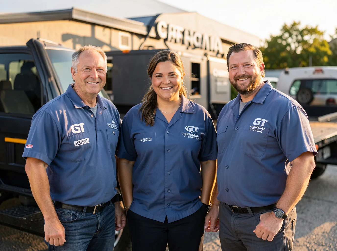 Flat Roof Repair company in Cameron, TX