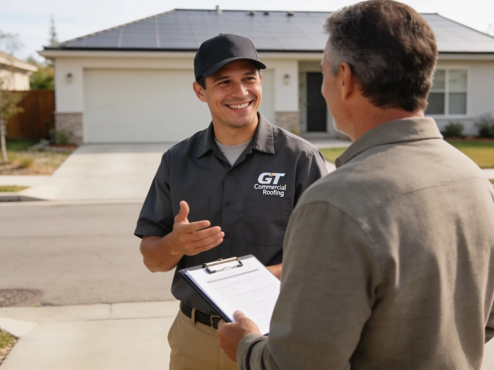 Flat Roof Repair Cameron, TX FAQs